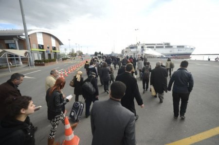 İDO'dan tatil dönüşü ek sefer