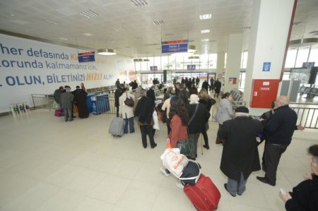 İDO'dan tatil dönüşü ek sefer