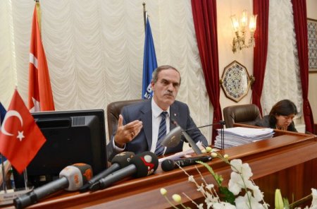 İDO’ya rakip olacak BUDO’nun ilk gemisi Türkiye’de