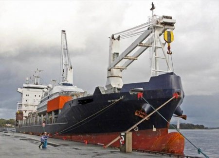 İDO’ya rakip olacak BUDO’nun ilk gemisi Türkiye’de