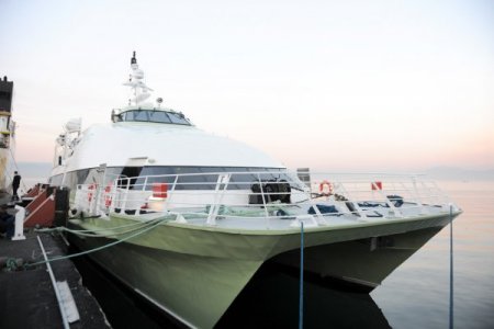 İDO'ya rakip olan BUDO ilk seferine 24 Ocak'ta başlıyor