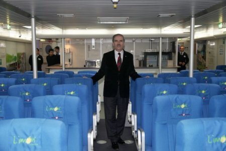 İDO'ya rakip olan BUDO ilk seferine 24 Ocak'ta başlıyor