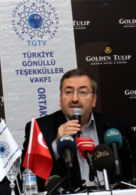 İDSB Genel Sekreteri Kurt: KKTC, dünyada hak ettiği yerde değil