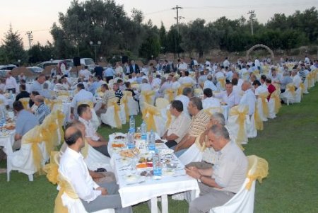 İesob Başkanı Zekeriya Mutlu: Birbirinize Destek Olun, Fakire De Yediğinizden Yedirin