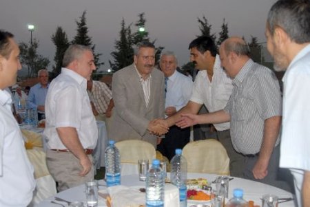 İesob Başkanı Zekeriya Mutlu: Birbirinize Destek Olun, Fakire De Yediğinizden Yedirin