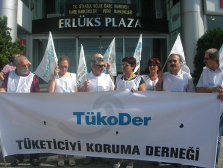 İett Zammı Mahkemeye Taşındı