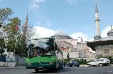 İett'den Ramazan Ayına Özel Hat