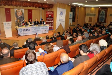 İgdaş’tan ‘doğalgazda Güvenlik Ve Tasarruf’ Seminerleri