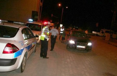 Iğdır Emniyet Müdürlüğü Huzur Uygulaması Yaptı