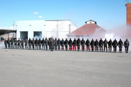 Iğdır Emniyeti Kurslarda Başarılı Olan Personelini Ödüllendirdi