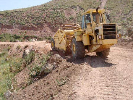 Iğdır İl Özel İdare Genel Sekreteri Akkuş: Köylerdeki Standartlar Artacak