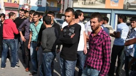 Iğdır Üniversitesi Öğrencilerinden Yeni Sisteme Tepki
