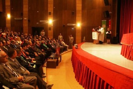 Iğdır Üniversitesi Yeni Akademik Yıla Törenle Başladı