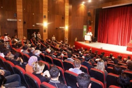 Iğdır Üniversitesi Yeni Akademik Yıla Törenle Başladı