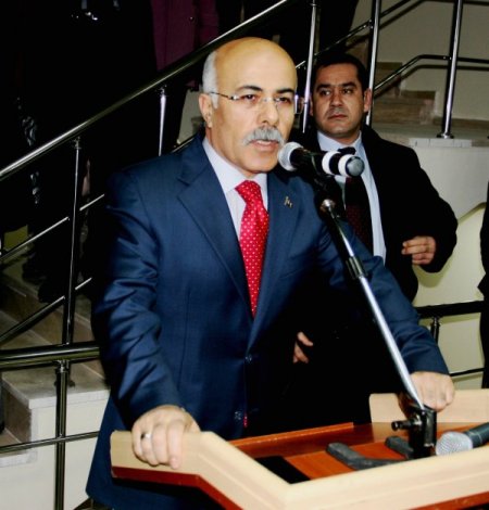 Iğdır Valisi: Sağlık çalışanından vatandaşa saygılı davranmalarını bekliyorum