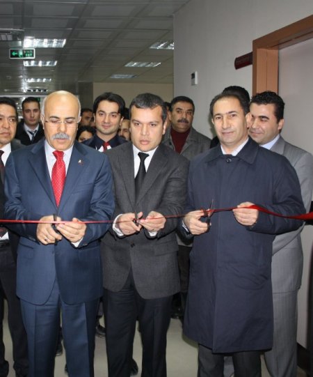 Iğdır Valisi: Sağlık çalışanından vatandaşa saygılı davranmalarını bekliyorum