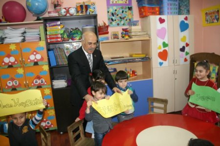 Iğdır'da 21 bin öğrenciye süt dağıtılacak