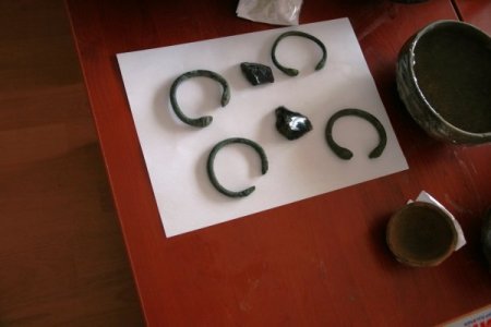 Iğdır'da 31 tarihi eser ele geçirildi