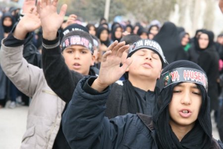 Iğdır'da Kerbela şehitleri dualarla anıldı