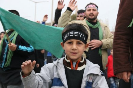 Iğdır'da Kerbela şehitleri dualarla anıldı