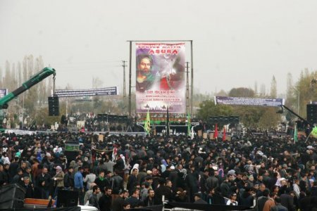 Iğdır'da Kerbela şehitleri dualarla anıldı