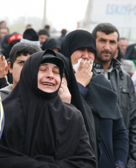 Iğdır'da Kerbela şehitleri dualarla anıldı