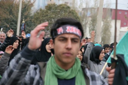 Iğdır'da Kerbela şehitleri dualarla anıldı