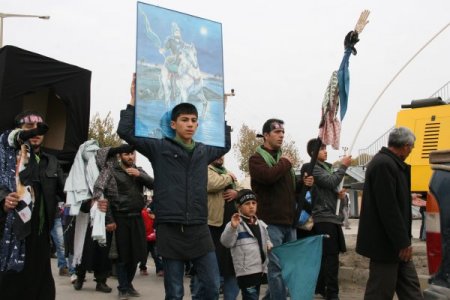 Iğdır'da Kerbela şehitleri dualarla anıldı