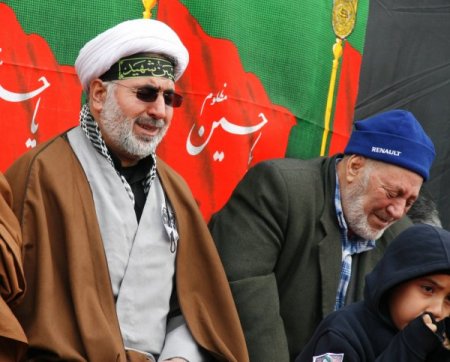 Iğdır'da Kerbela şehitleri dualarla anıldı