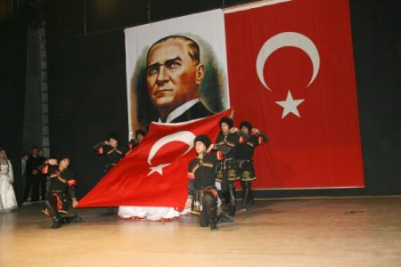 Iğdır'da kurtuluş coşkusu yaşandı