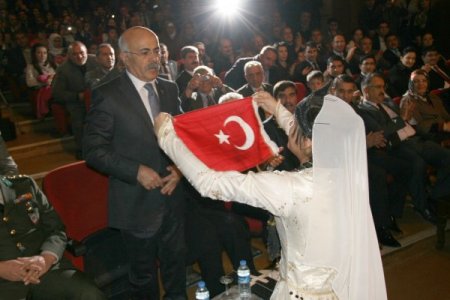 Iğdır'da kurtuluş coşkusu yaşandı