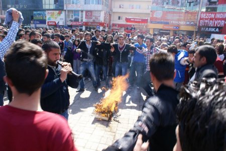 Iğdır'da Nevruz coşkusu