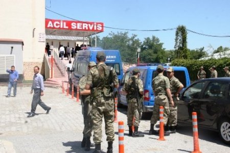 Iğdır'da silahlı çatışma: 4 ölü, 2 yaralı (2)