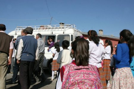 Iğdır’da teröristlerin serbest bıraktığı öğretmenlerin sağlık durumu iyi