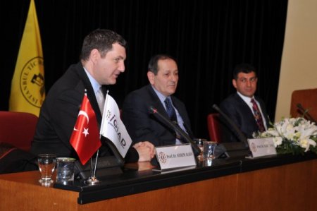 İgiad: Sivil Anayasa Bir An Evvel Tamamlanmalı, Girişimcinin Önü Açılmalı