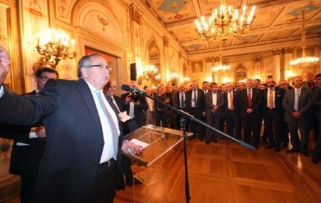 İGM'den kardeş Hessen eyaletine ziyaret