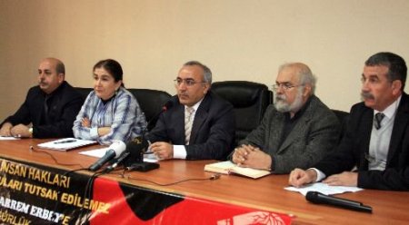 İhd Genel Başkanı Türkdoğan: Hukukun Üstünlüğü İlkesine Uyulmalı