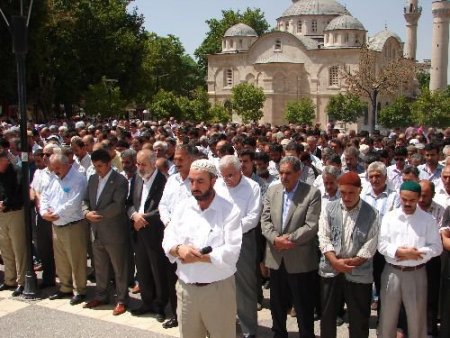 İhd Ve Mazlumder'in Öncülüğünde Malatya'da Miting Düzenlendi