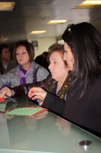İhd'li Kadınlar, Kadın Tutuklulara Kartpostal Gönderdi