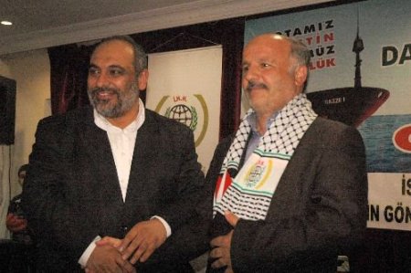 İhh, 15 Gemi İle Gazze'ye Yardım Çıkarması Yapacak