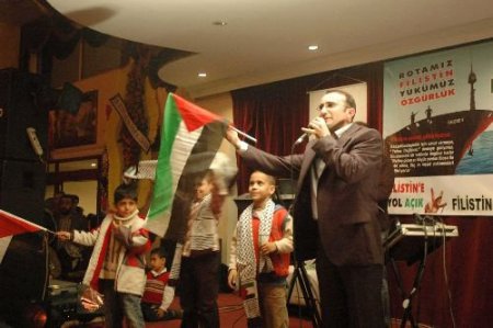 İhh, 15 Gemi İle Gazze'ye Yardım Çıkarması Yapacak
