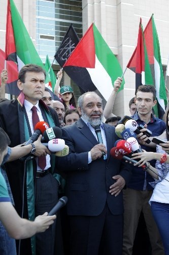 İHH Başkanı Yıldırım: Mavi Marmara davasından asla vazgeçmeyeceğiz