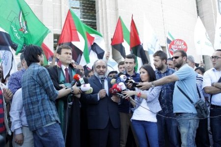 İHH Başkanı Yıldırım: Mavi Marmara davasından asla vazgeçmeyeceğiz