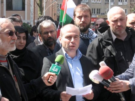 İhh Mavi Marmara Soruşturmasının Tamamlanmasını İstedi