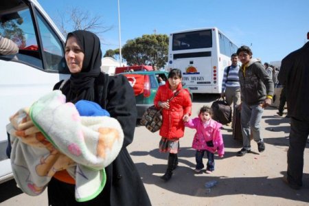 İhh Sağlık Ekipleri Bingazi’de