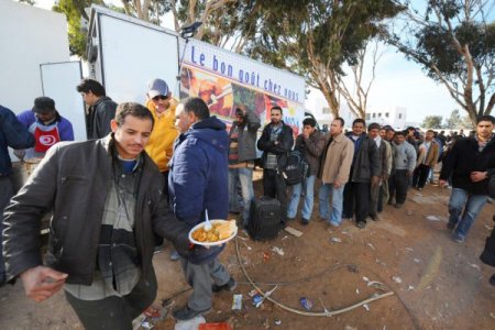 İhh Sağlık Ekipleri Bingazi’de