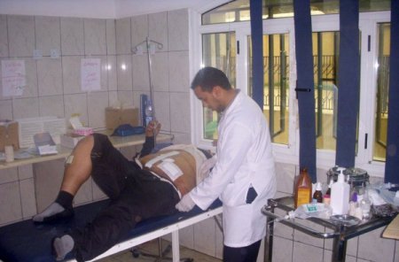 İhh Sağlık Ekipleri Bingazi’de