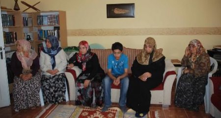 İhh Üyesi Cengiz Akyüz'ün Ölüm Haberi İskenderun'a Ulaştı