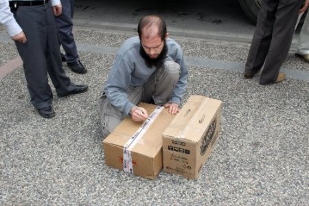 İHH'dan iç savaşın yaşandığı Suriye'ye üçüncü yardım TIR'ı