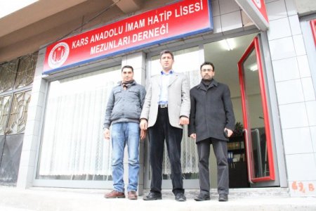 İHL Mezunlar Derneği: İl milli eğitim müdürümüzü hedef aldılar